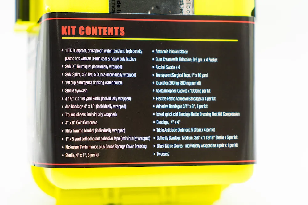 1Life Trauma Kit