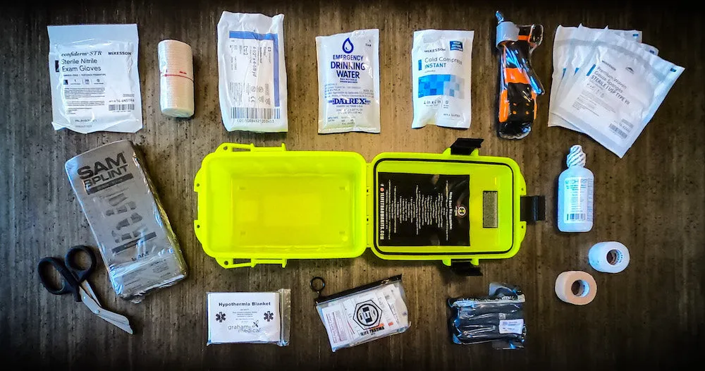 1Life Trauma Kit