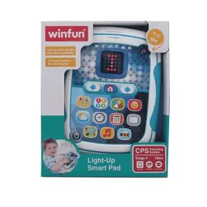 2072-01 WINFUN LIGHT UP SMART PAD