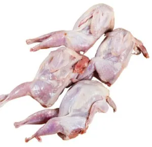 4 Quails  In Store Pickup Only