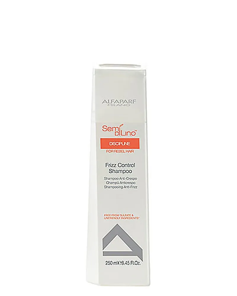 Alfaparf Semi Di Lino Discipline Frizz Control Shampoo 250ml