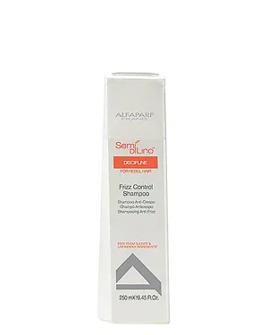 Alfaparf Semi Di Lino Discipline Frizz Control Shampoo 250ml