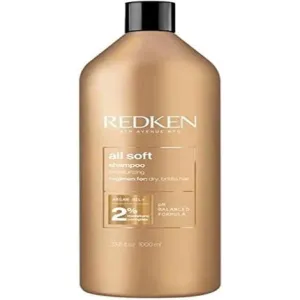 All Soft Shampoo 1l, Redken