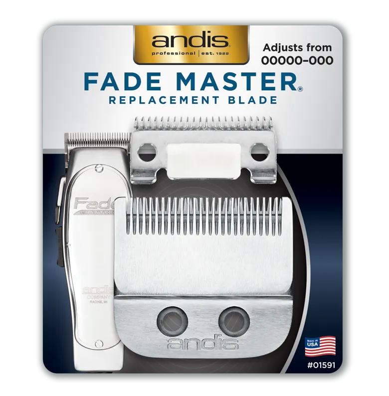 Andis Master Clipper Fade Blade