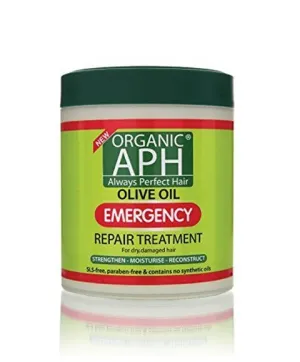 Aphrodite Organic APH Olive Oil Emergency Repair Treatment 500ml