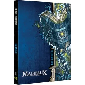 Arcanist Faction Book (M3E)