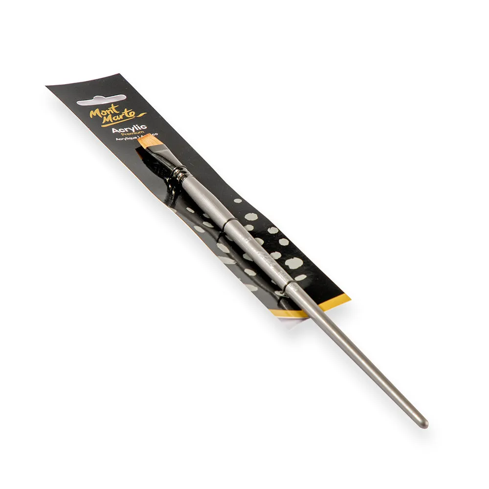Artist Brush Premium Taklon Angle 12