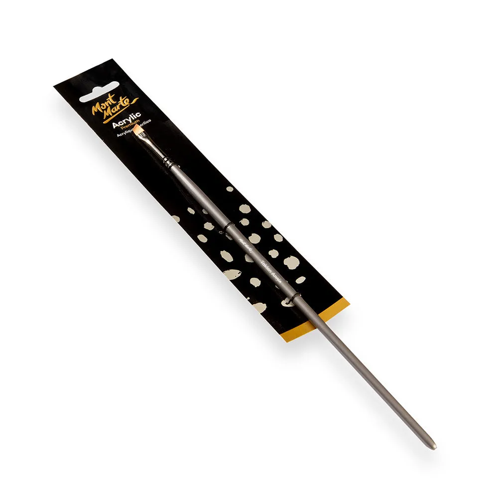 Artist Brush Premium Taklon Angle 6