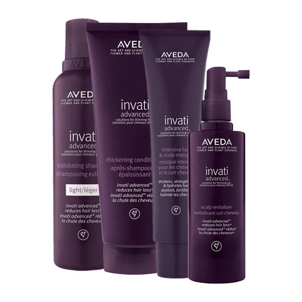 Aveda Invati Advanced Collection Set