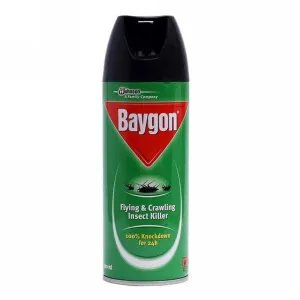 BAYGON FLYING & CRAWLING INSECT KILLER 300ML