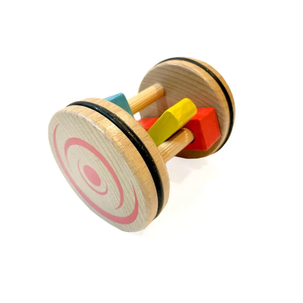 Begin Again Click N Roll Push Toy