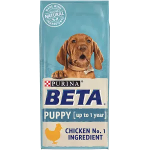 Beta Puppy Chicken Dry Dog Food