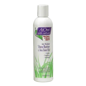 BioCare Atone Anti Breakage Shea Butter And Tea Tree Oil Moisturizer 237ml