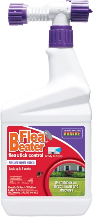 Bonide Flea Beater® Flea & Tick Control RTS