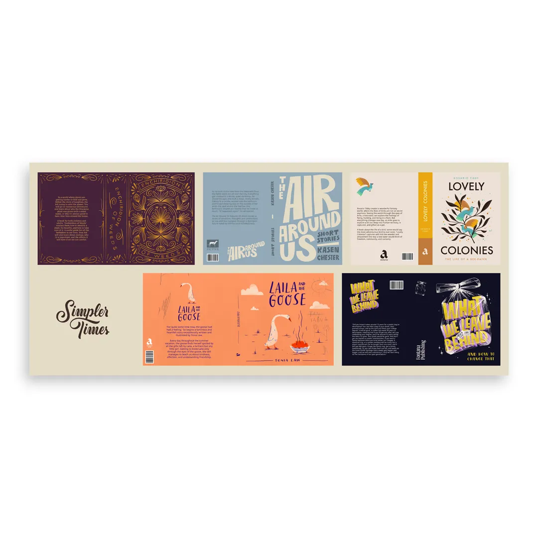 Book Covers