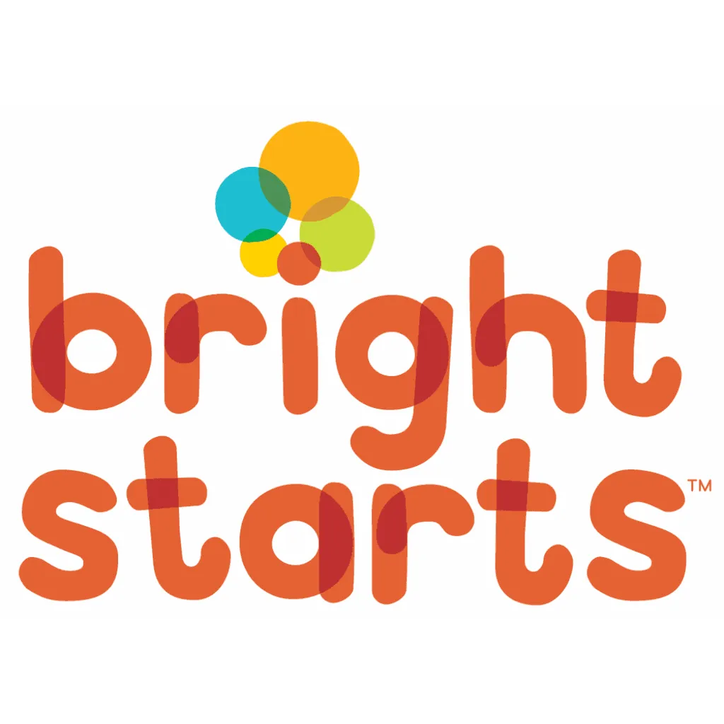 Bright Starts - Spin & Rattle Bee