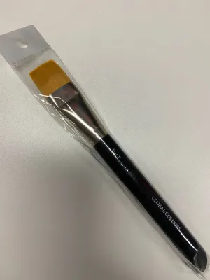 Brush - flat 1 inch