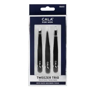 Cala Men Tweezer Trio