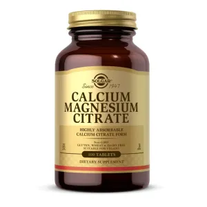 Calcium Magnesium Citrate