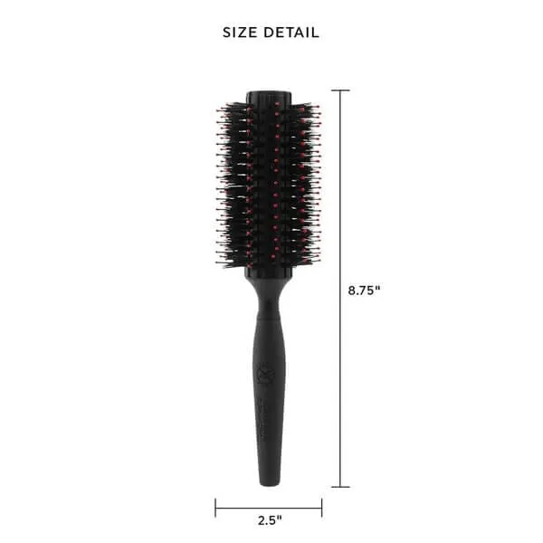 Cricket Static Free RPM 12XL Row Deluxe Boar  Brush