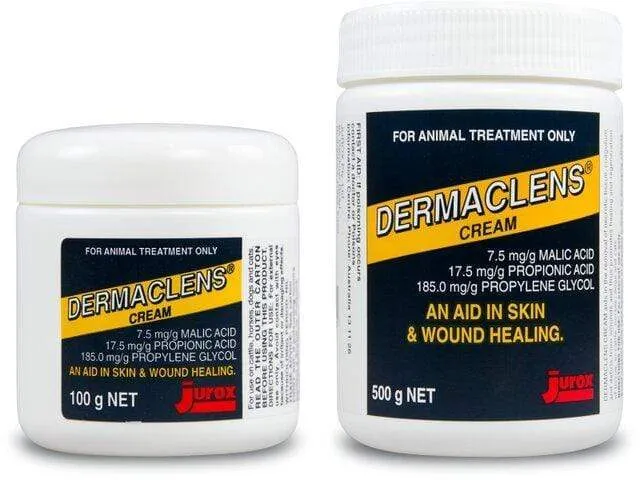 Dermaclens Cream