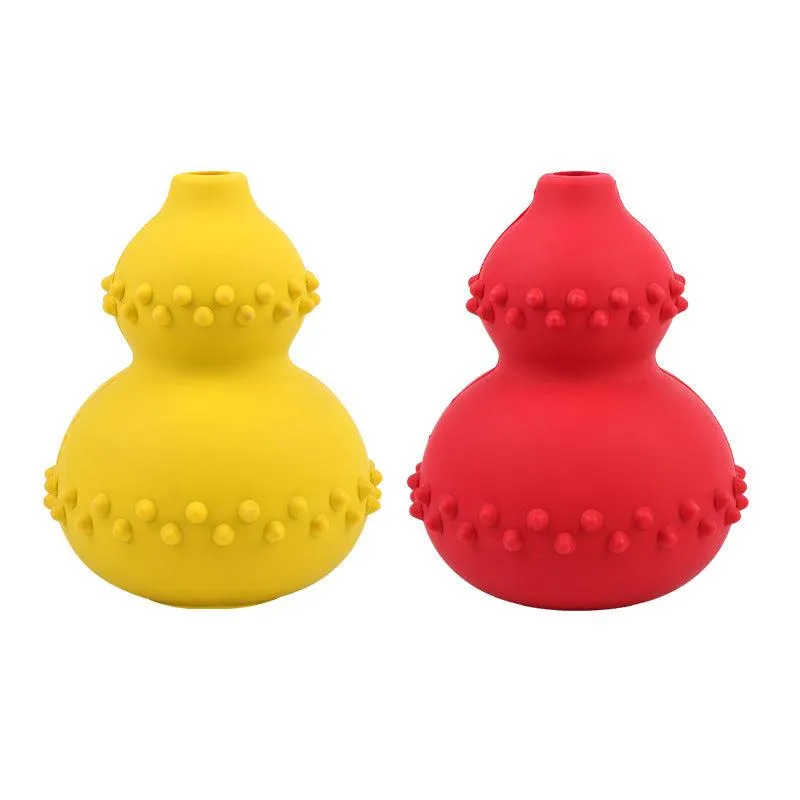 Dog Rubber Teeth Grinding Toy