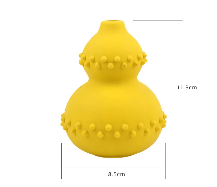 Dog Rubber Teeth Grinding Toy