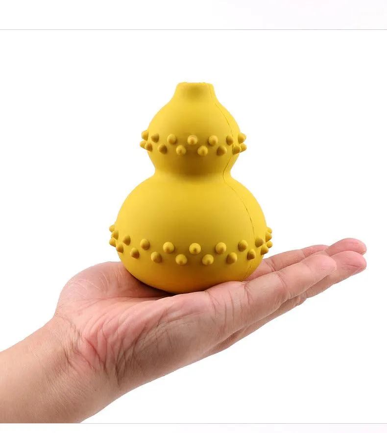 Dog Rubber Teeth Grinding Toy
