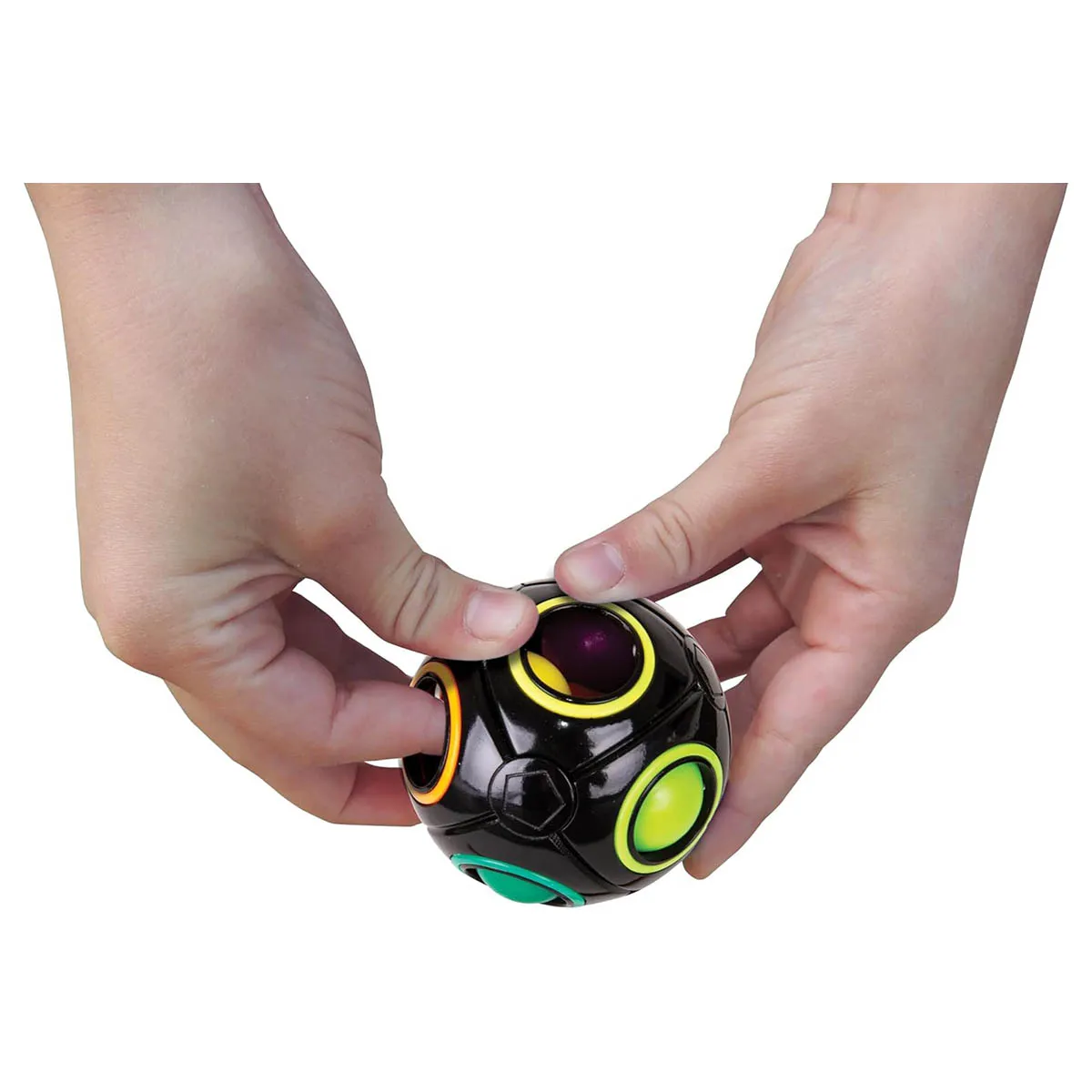 Duncan Junior Color Shift Puzzle Ball