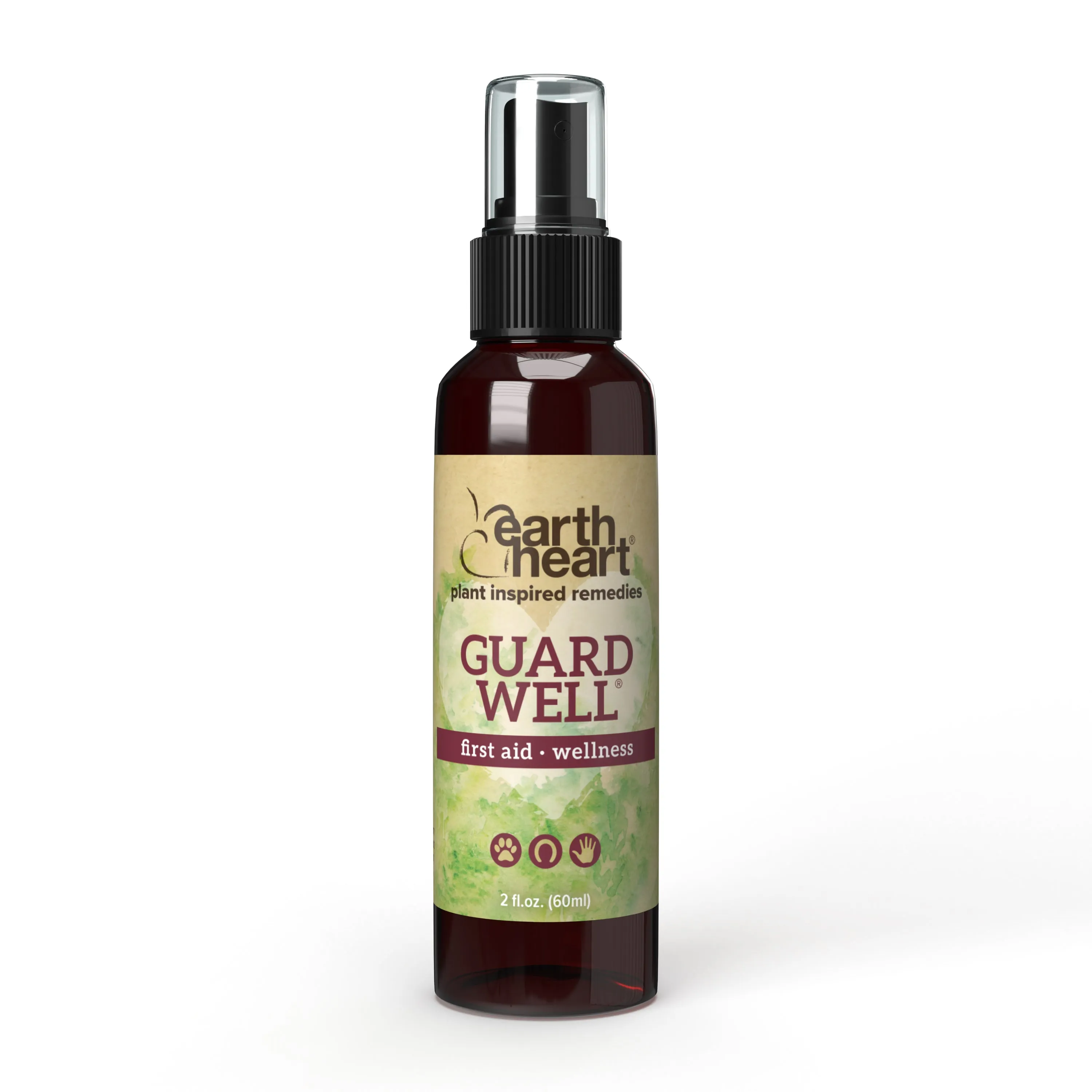 Earth Heart® Guard Well® Aromatherapy Mist - 2oz