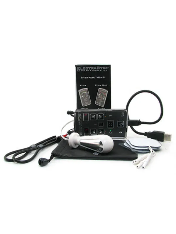 ElectraStim Flick Duo Stimulation Multi-Pack