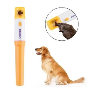 Electric Painless Pet Nail Clipper