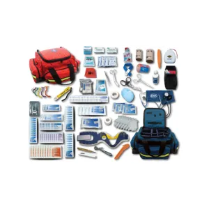 EMI 835 Mega Pro Response Complete Kit, Orange, 1 Kit