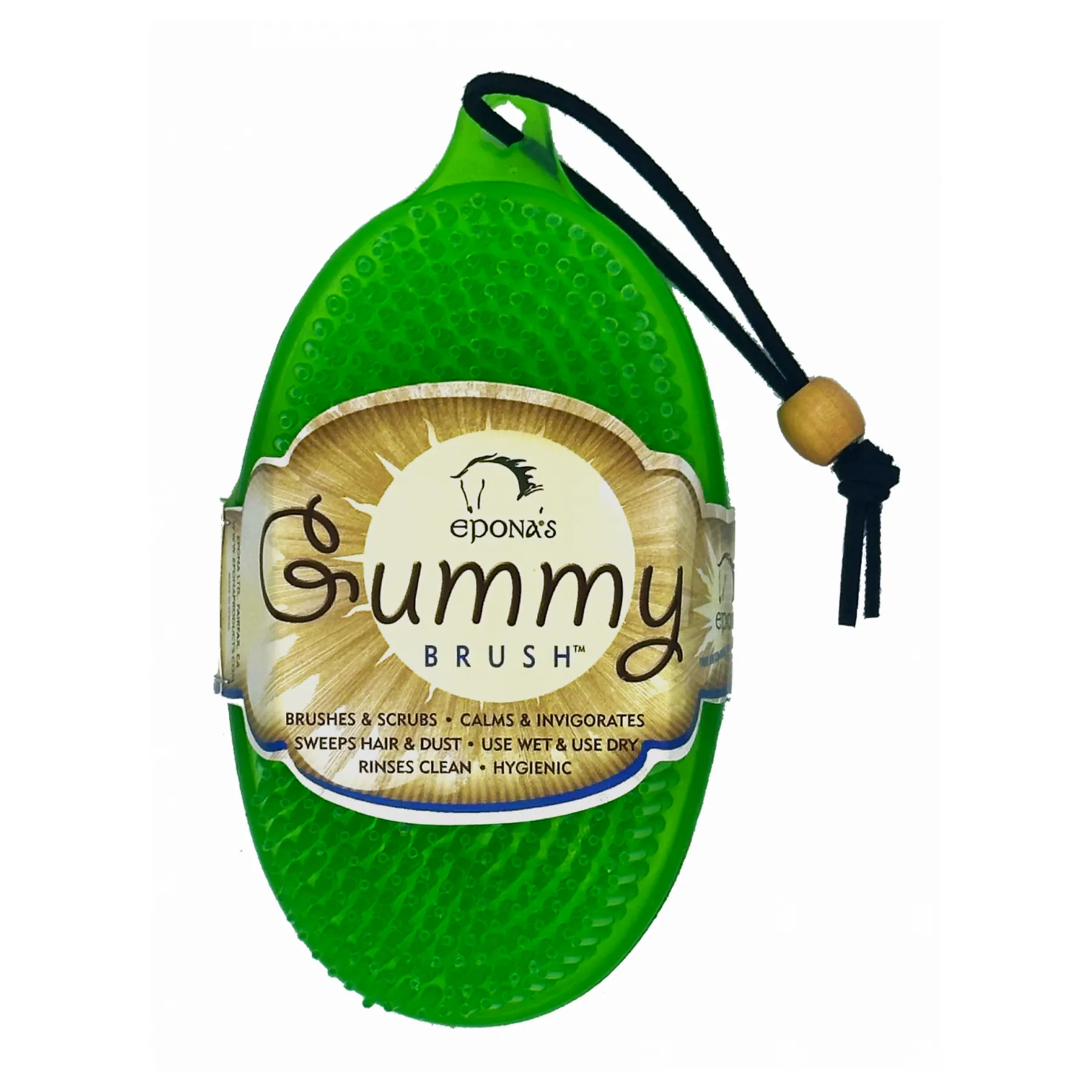 Epona Gummy Brush