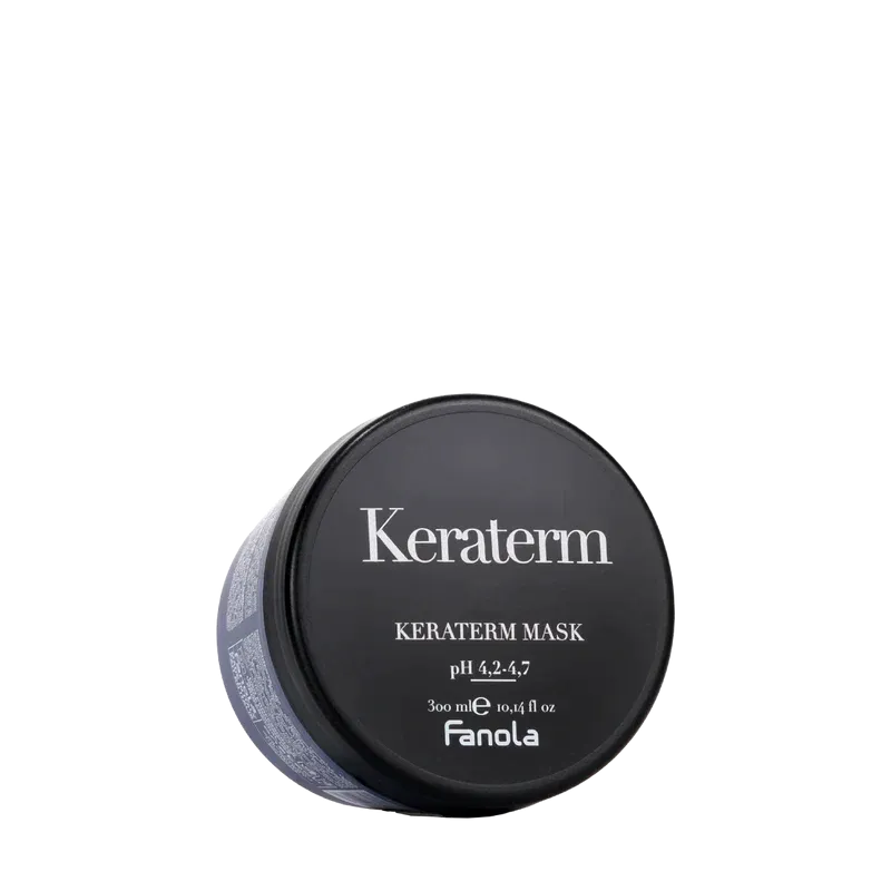 Fanola Keraterm Anti Frizz Mask