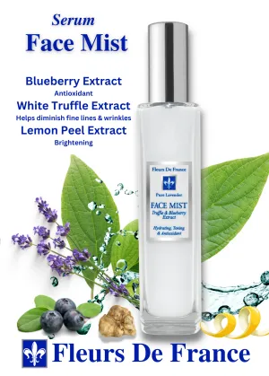 Fleurs De France - Serum Face Mist