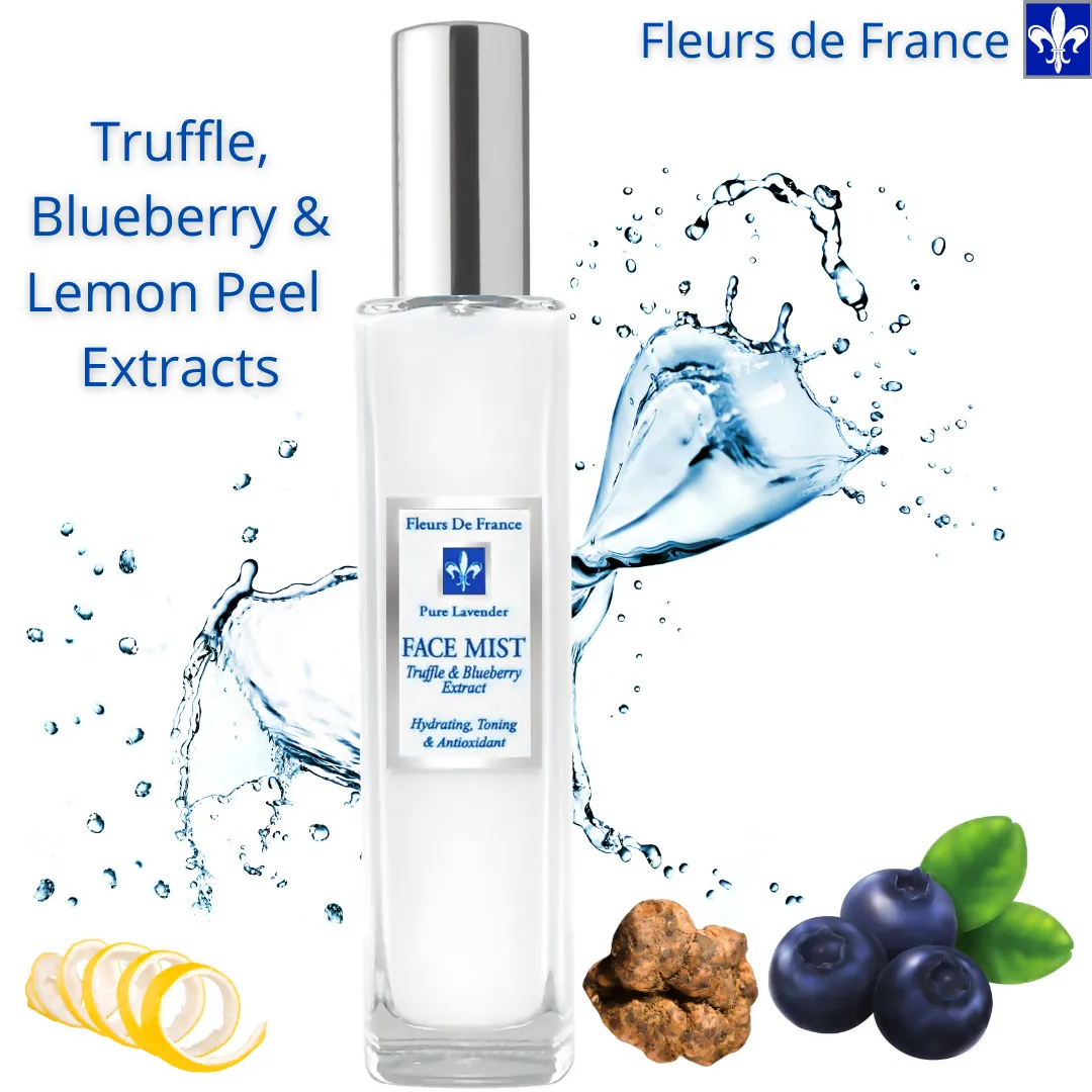 Fleurs De France - Serum Face Mist