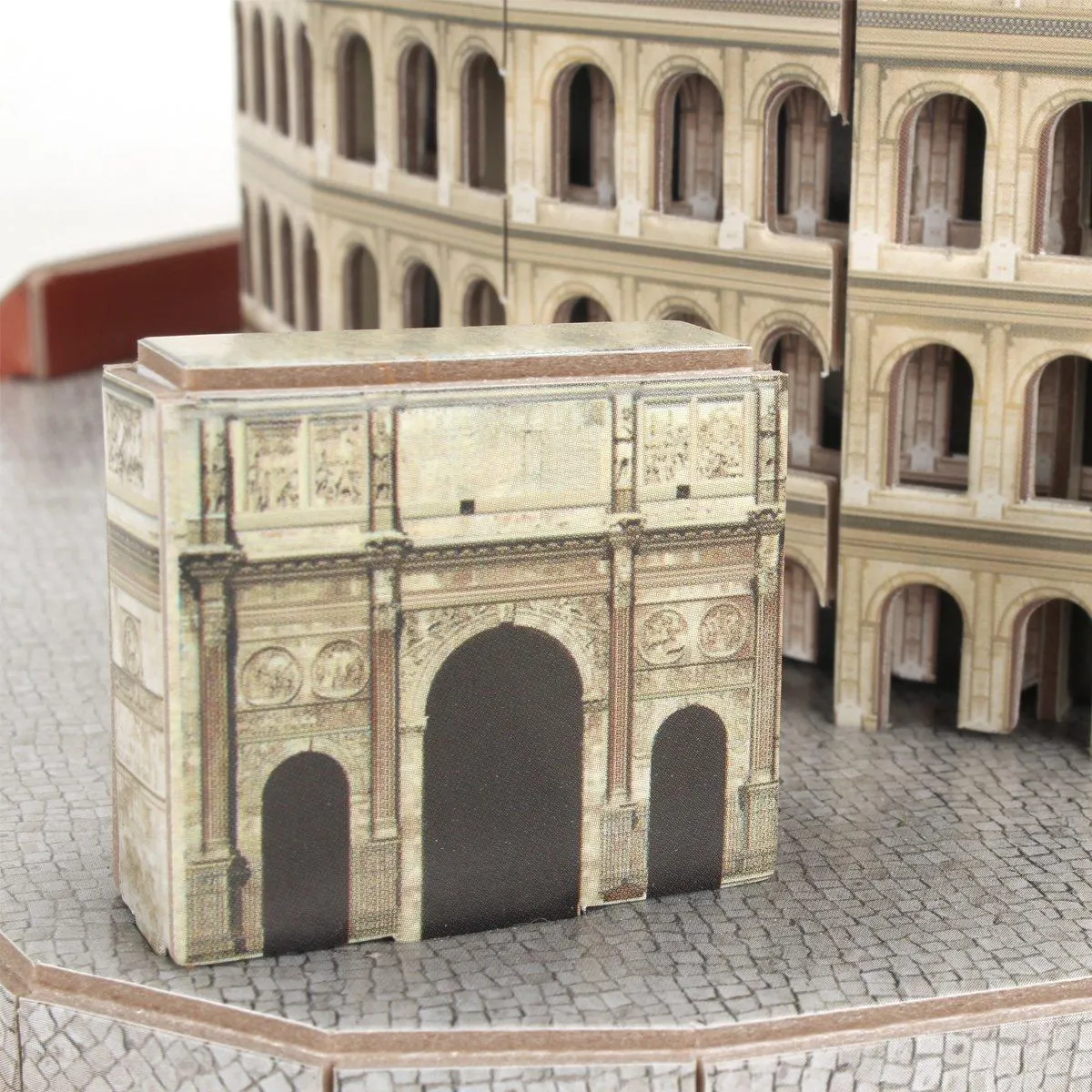 Frank Cubic Fun National Geographic -The Colosseum 3D Puzzle