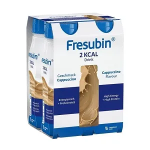 Fresubin 2KCal Cappucino 4 x 200ml x 6 Packs