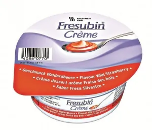 Fresubin Creme 2kcal Dessert Strawberry 4x125g x 6