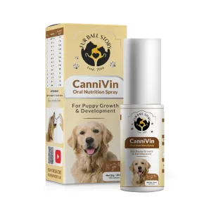 FurBall Story Cannivin Oral Nutritional Spray for Dogs