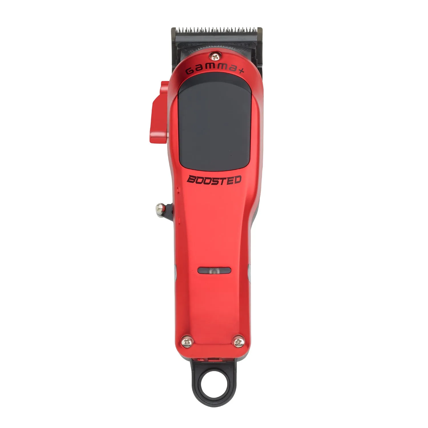 Gamma  Boosted Clipper