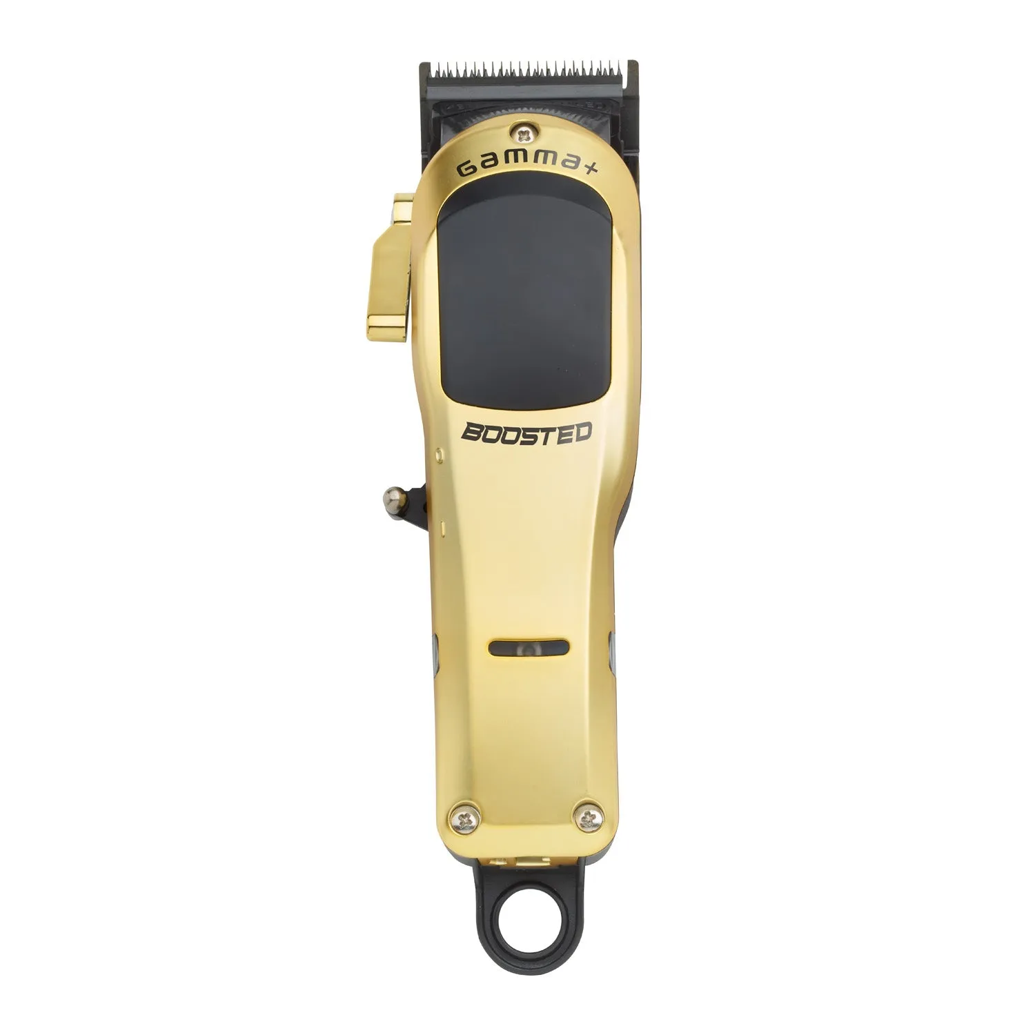 Gamma  Boosted Clipper