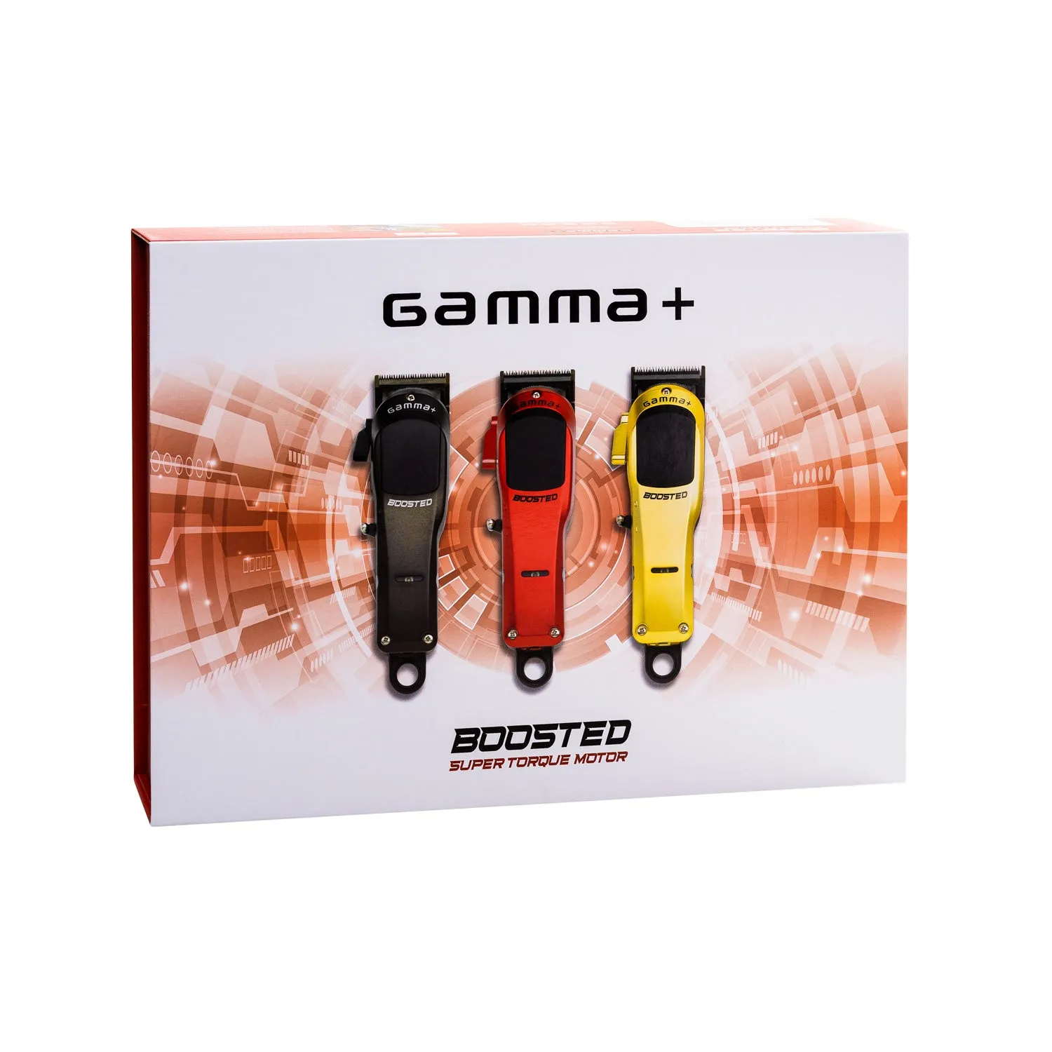 Gamma  Boosted Clipper