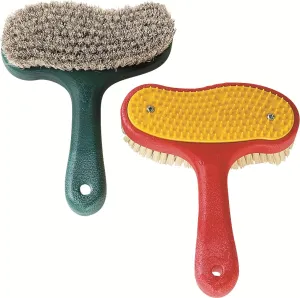 HAAS Putzi Weich Massage Brush