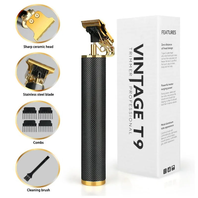 Hair Clippers for Men Cordless Trimmer Haircut Machine Kit