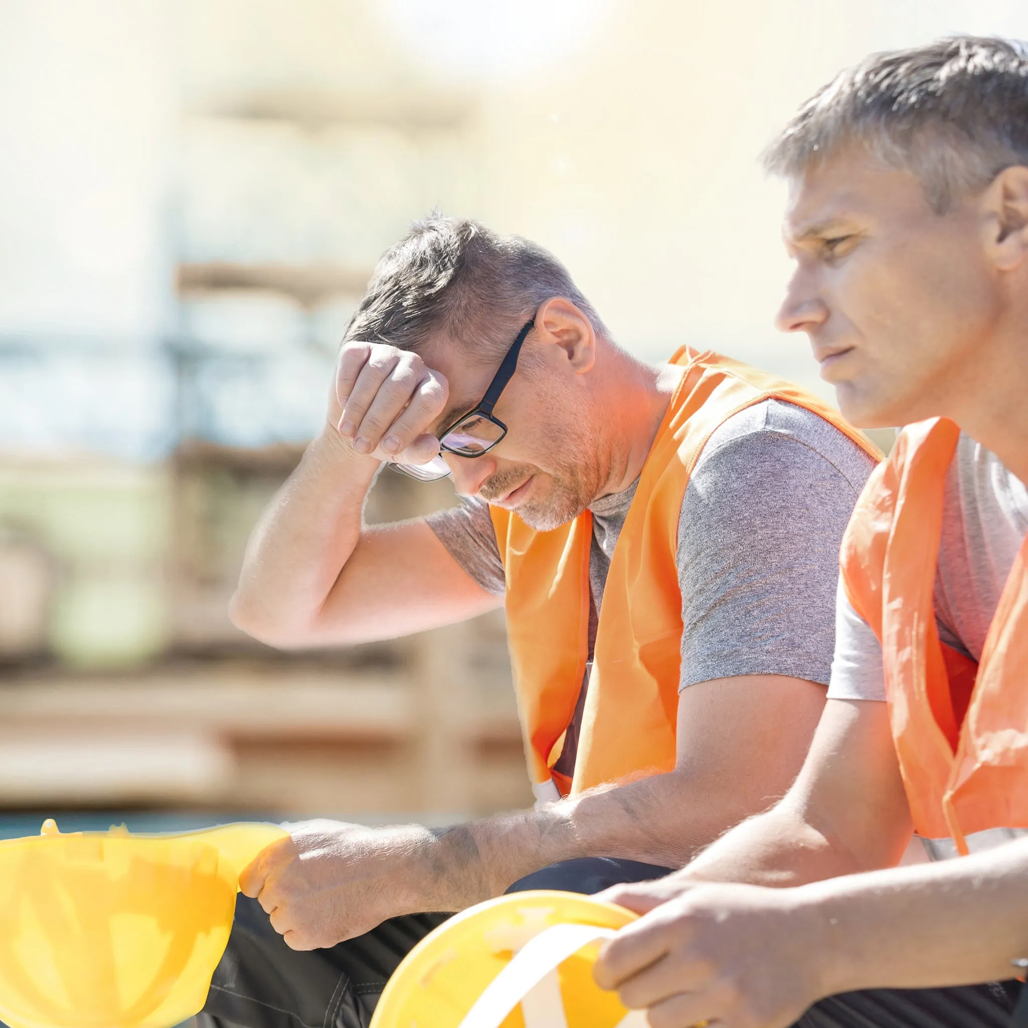 Heat Stress Prevention & Response