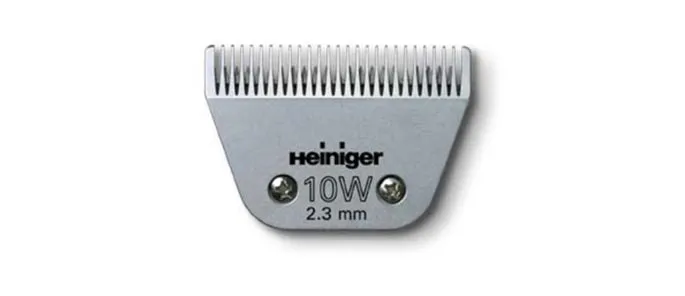 Heiniger Clipper Blades