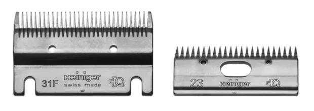 Heiniger Clipper Blades