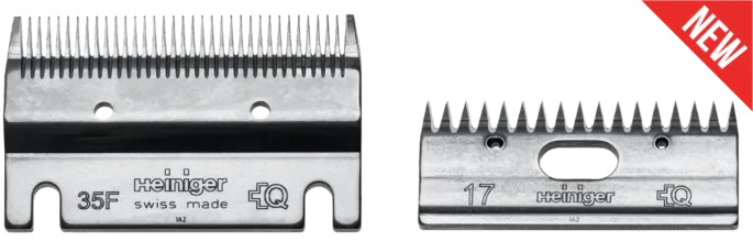 Heiniger Clipper Blades